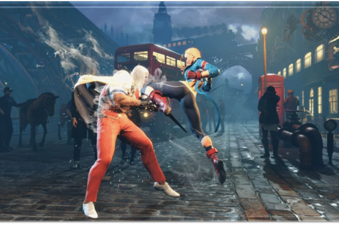 Street Fighter VI PC Game – Detail, and System Requirements