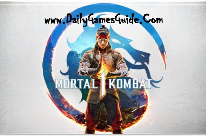 Mortal Kombat 1 PC Game Details, System and Installation Guide