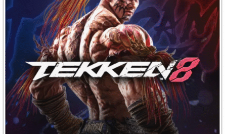Tekken 8 PC Game