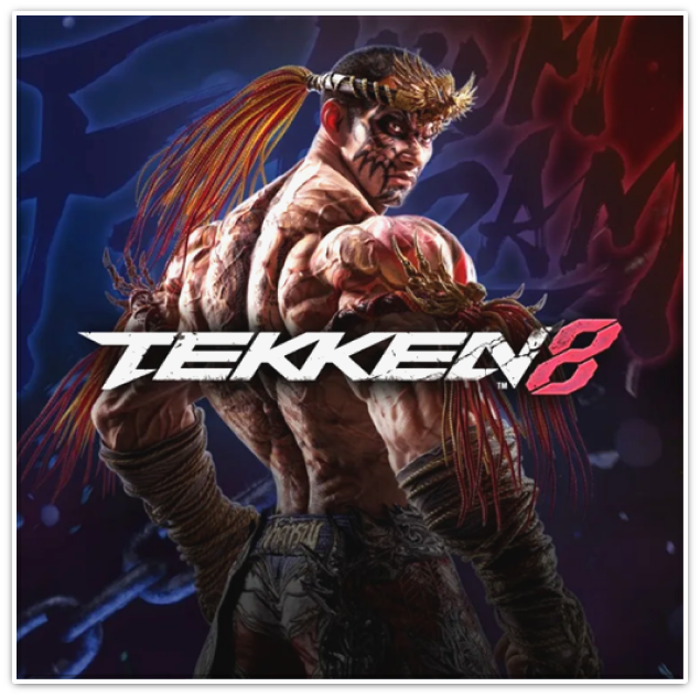 Tekken 8 PC Game