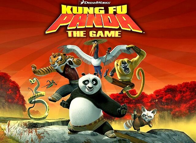 Kung Fu Panda 1 PC Game – Review, System and Installation