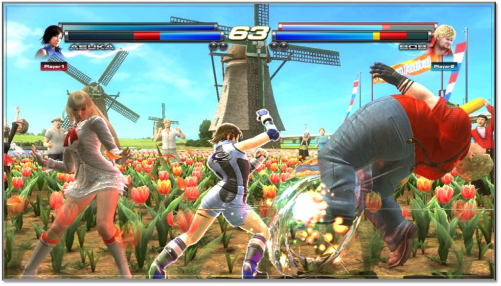 Tekken Tag Tournament 2 PC Game
