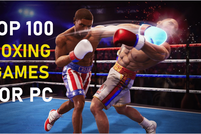 Top 100 Best Boxing Games for PC – Ultimate List