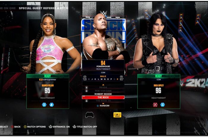 WWE 2K24 PC Game – Review, System and Installation Guide